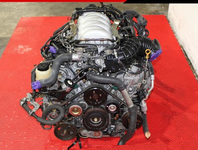 VK45DE JDM 2006-2008 Infiniti FX45 ENGINE 4.5L V8 MOTOR