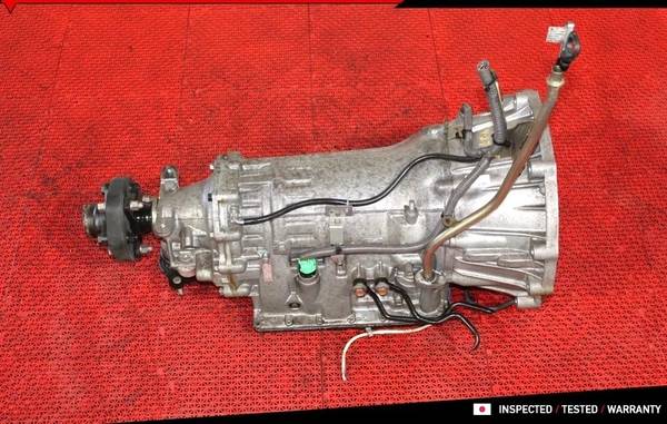 JDM 2006-2010 INFINITI Q45 - M45 - FX45 V8 AUTOMATIC 4.5L TRANSMISSION - $595 (4391 PELL DR) Secondary image