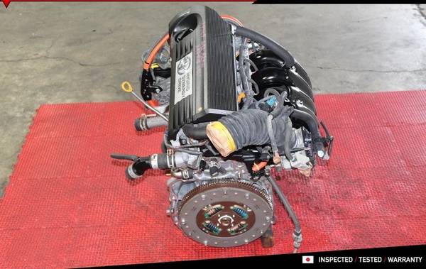2AZ-FXE JDM 2007 – 2012 TOYOTA CAMRY HYBRID - LEXUS HS250h 2.4L ENGINE - $1,550 (4391 PELL DR)
