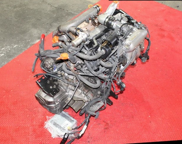 JDM 94 + MR2 TOYOTA 3SGTE 2.0L TURBO ENGINE (3RD GEN) W / 5-SPEED MT