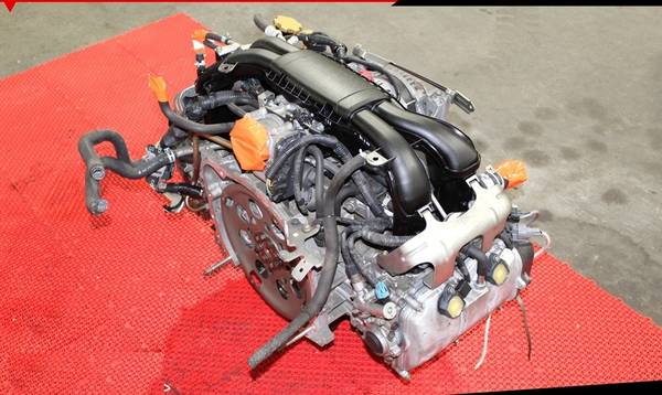 EJ25 JDM SOHC 2010 - 2012 SUBARU OUTBACK 2.5L ENGINE ) - $1,295 (4391 PELL DR) Secondary image