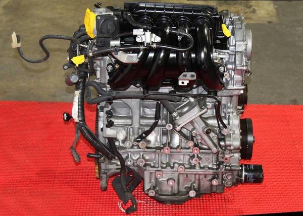 QR25 DE JDM NISSAN 2007 - 2013 ROGUE / ALTIMA 2.5L ENGINE ) - $750 (4391 PELL DR) Secondary image