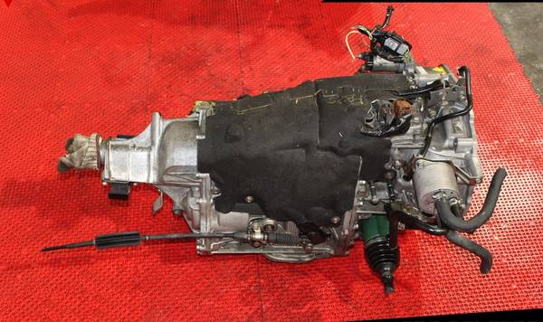 FB25 SUBARU 2011 - 2016 FORESTER CVT 2.5L TRANSMISSION - $1,150 (4391 PELL DR)
