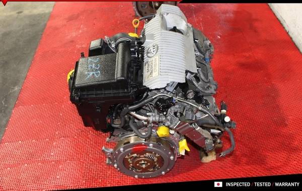 2ZR - FXE HYBRID JDM 2010 - 2015 TOYOTA PRIUS 1.8L ENGINE - $799 (4391 PELL DR)