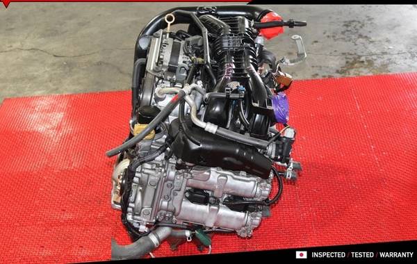 FA20 DIT JDM SUBARU 2015 - 2021 WRX 2.0L TURBO ENGINE DOHC FA20T ) - $3,795 (4391 PELL DR)