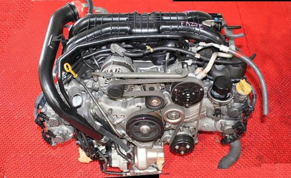 FA20 DIT JDM SUBARU 2015 - 2021 WRX 2.0L TURBO ENGINE DOHC FA20T ) - $3,795 (4391 PELL DR)