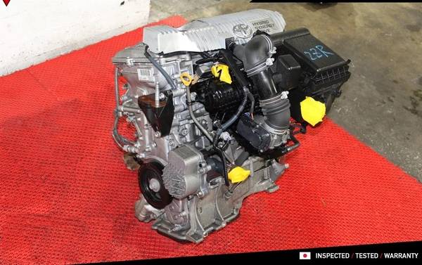 JDM 2ZR -FXE HYBRID 2010 - 2017 TOYOTA PRIUS 1.8L ENGINE - $799 (4391 PELL DR)