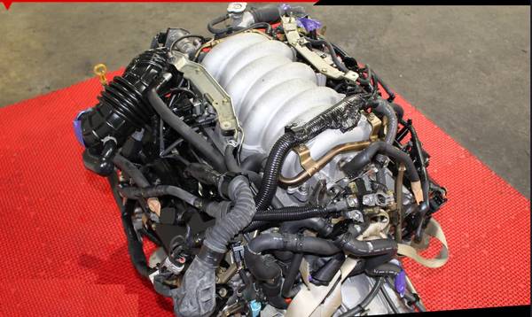 VK45 DE JDM 2003-2005 Infiniti Q45 - FX45 - FX45 - M45 - 4.5L ENGINE ) - $2,150 (4391 PELL DR)