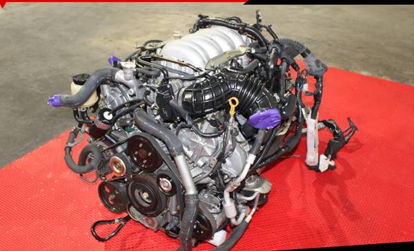 VK45 DE JDM 2003-2005 Infiniti Q45 - FX45 - FX45 - M45 - 4.5L ENGINE ) - $2,150 (4391 PELL DR)