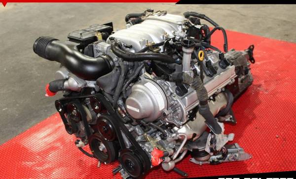 3UZ-FE JDM USED 2001-2010 LEXUS LS430 - GS430 - SC430 4.3 L ENGINE ) - $1,550 (4391 PELL DR)