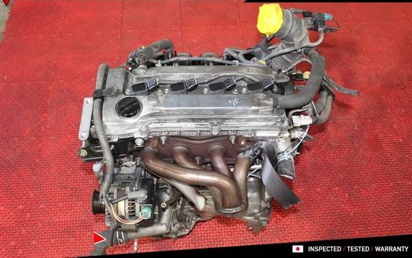 JDM 2AZ FE 2002 – 2009 TOYOTA CAMRY 2.4L ENGINE - $1,399 (4391 PELL DR)
