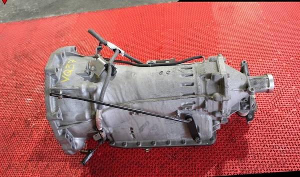 VQ37 - VHR JDM 2008–2013 INFINITI G37 RWD AUTOMATIC 3.7L TRANSMISSION - $950 (4391 PELL DR)