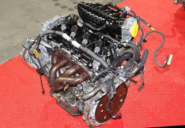 QR25 DE JDM NISSAN 2007 - 2013 ROGUE / ALTIMA 2.5L ENGINE ) - $750 (4391 PELL DR)