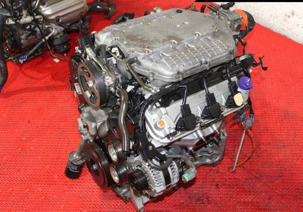 J35A JDM 2003-2008 RIDGELINE-MDX-ODYSSEY-ACURA RL-PILOT 3.5L ENGINE ) - $1,450 (4391 PELL DR)