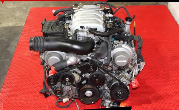 3UZ-FE JDM USED 2001-2010 LEXUS LS430 - GS430 - SC430 4.3 L ENGINE ) - $1,550 (4391 PELL DR)