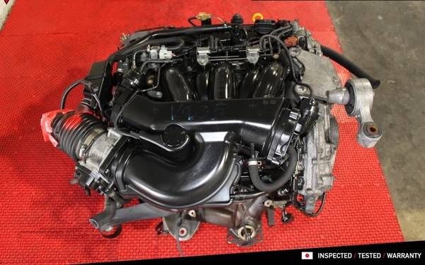 VQ35 DE JDM 2009-2017 NISSAN QUEST MURANO ALTIMA 3.5L V 6 ENGINE ) - $995 (4391 PELL DR)