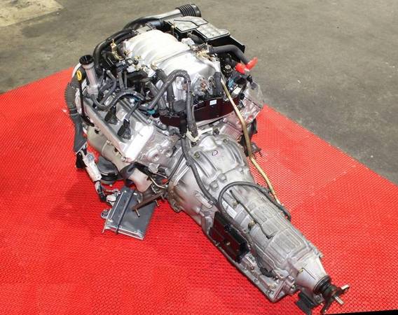3UZ-FE JDM USED 2001-2010 LEXUS LS430 - GS430 - SC430 4.3 L ENGINE ) - $1,550 (4391 PELL DR)