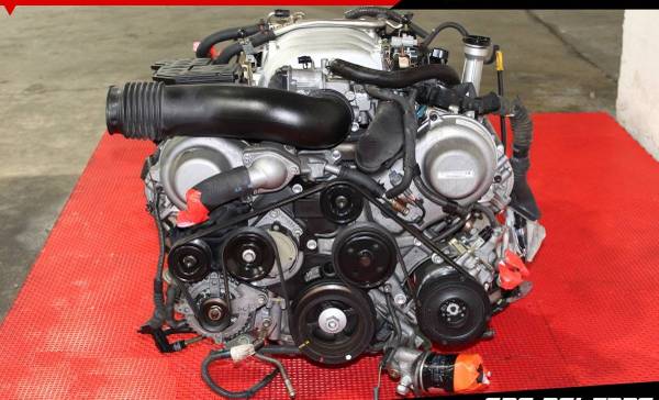 3UZ-FE JDM USED 2001-2010 LEXUS LS430 - GS430 - SC430 4.3 L ENGINE ) - $1,550 (4391 PELL DR)