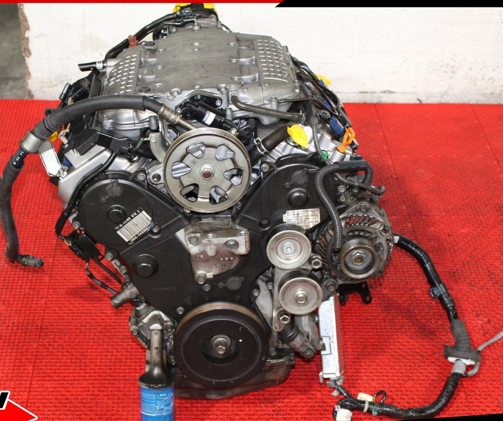 J30A JDM USED 2005-2007 HONDA ACCORD 3.0L ENGINE