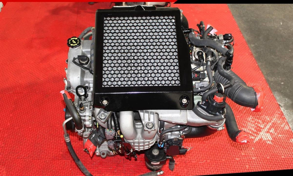 L3-VDT JDM 2006-2007 MAZDA SPEED 6 TURBO 2.3L ENGINE