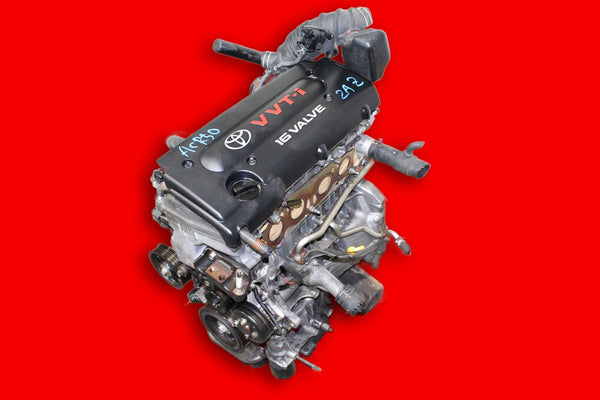 JDM 2AZ-FE TOYOTA RAV-4  2004-2009 VVTi 2.4L ENGINE