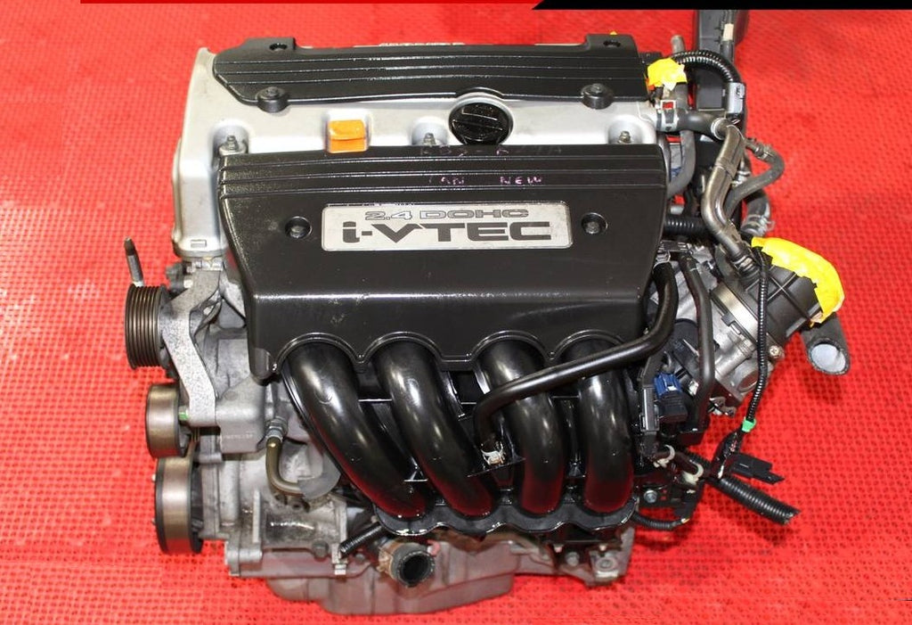 K24A RB3 JDM 2012 – 2015 HONDA CIVIC Si 2.4L i-VTEC ENGINE