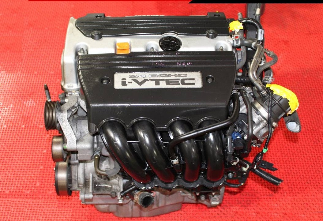 K24A RB3 JDM 2012 – 2015 HONDA CIVIC Si 2.4L i-VTEC ENGINE