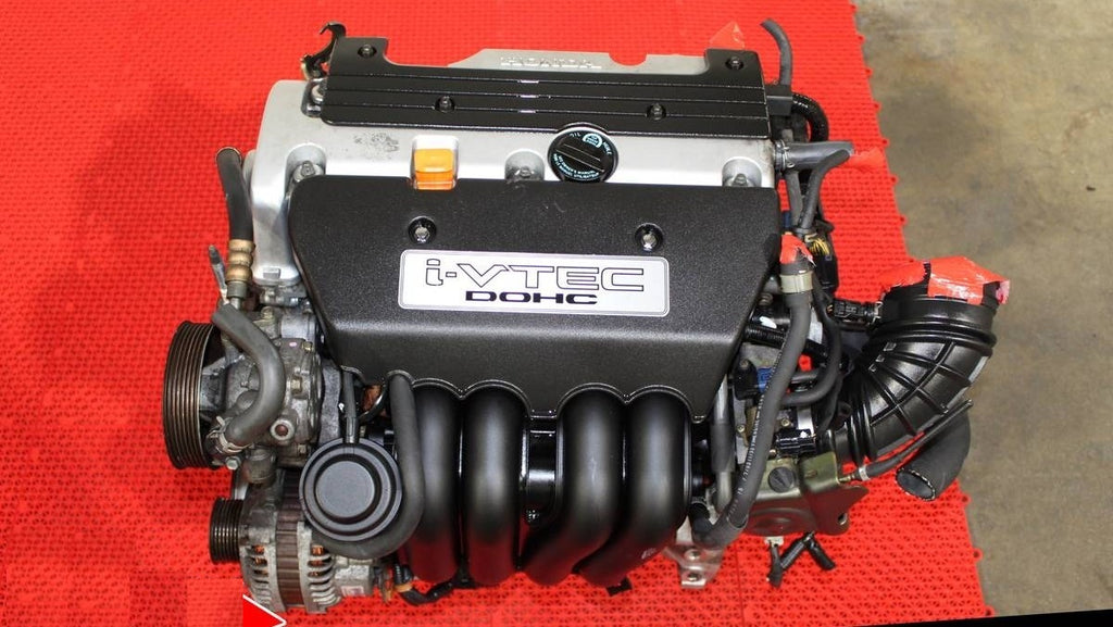 K20A JDM 2002 - 2006 ACURA RSX BASE 2.0L ENGINE