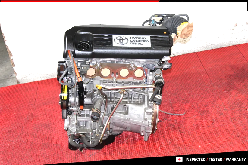 2AZ-FXE JDM 2010-2012 LEXUS HS250h HYBRID 2.4L ENGINE