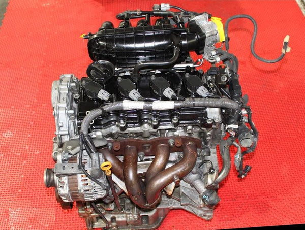 QR25DE JDM 07-12 NISSAN ALTIMA 2.5L ENGINE LOW MILEAGE