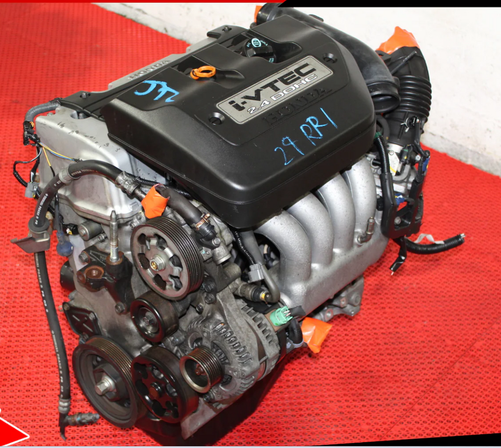 K24A RAA JDM 2007-2009 HONDA CRV 2.4L i-VTEC ENGINE