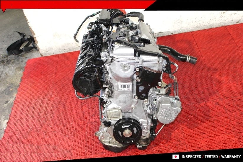 JDM 2AR-FXE 2013-2018 TOYOTA AVALON HYBRID 2.5L ENGINE