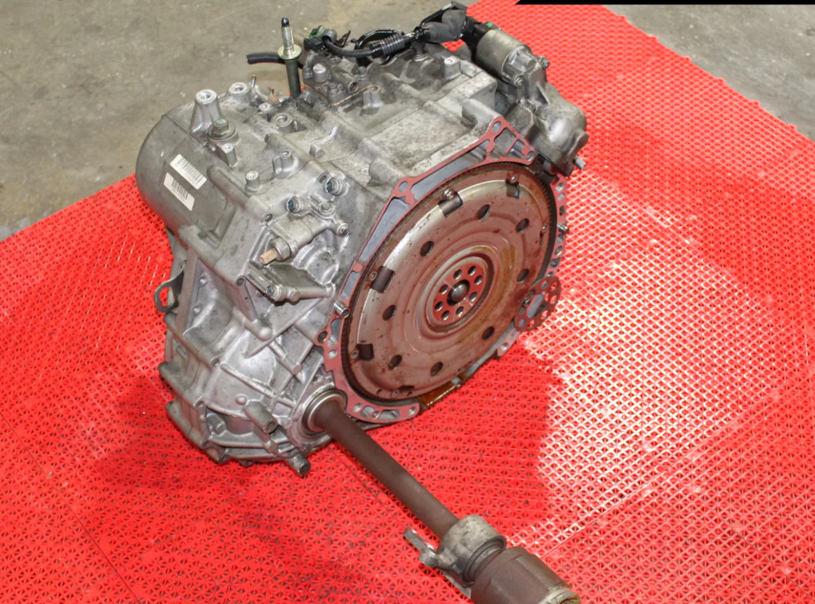 J35A JDM 2008-2012 HONDA ACCORD 3.5L VCM V6 TRANSMISSION Main image