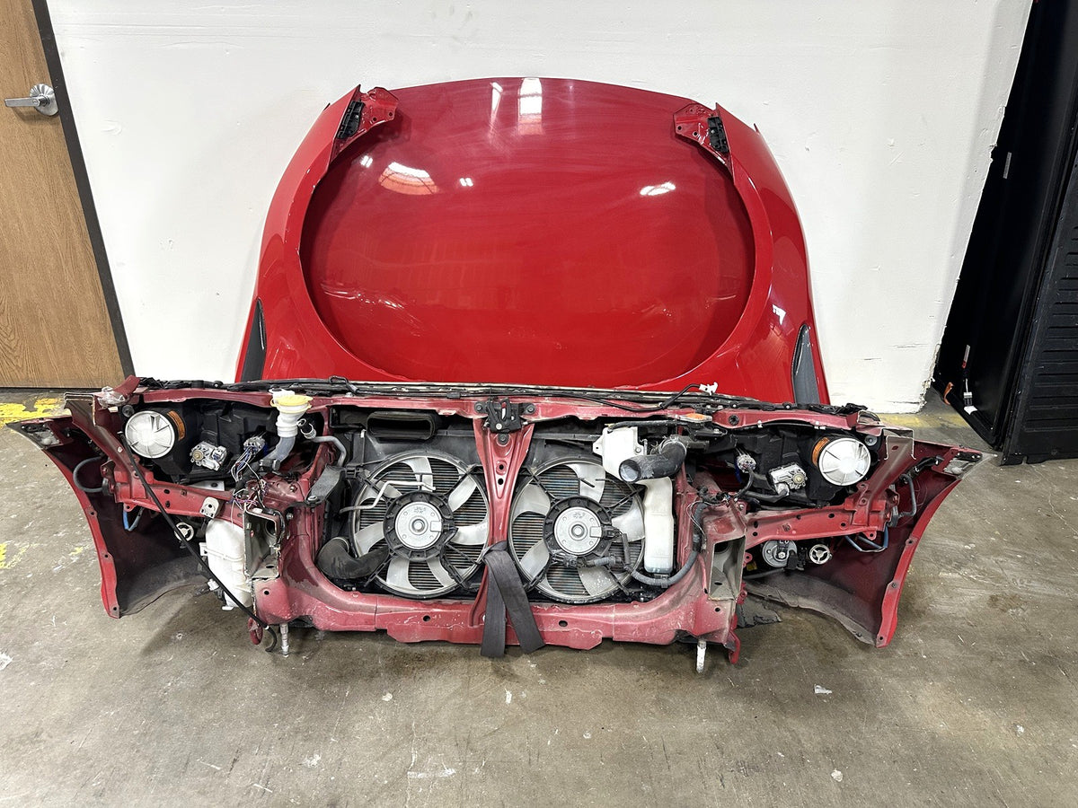 JDM USED FRONT END COMPLETE NOSE CUT TOYOTA FRS / BRZ / GT 86
