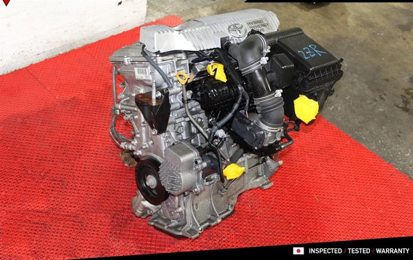 JDM 2ZR-FXE ENGINE 2011-2017 LEXUS CT 200H 1.8L MOTOR