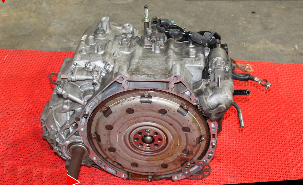 J35A JDM 2008-2012 HONDA ACCORD 3.5L VCM V6 TRANSMISSION Secondary image