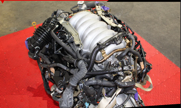 VK45DE JDM USED 2003-2005 Infiniti Q45 ENGINE 4.5L V8 MOTOR