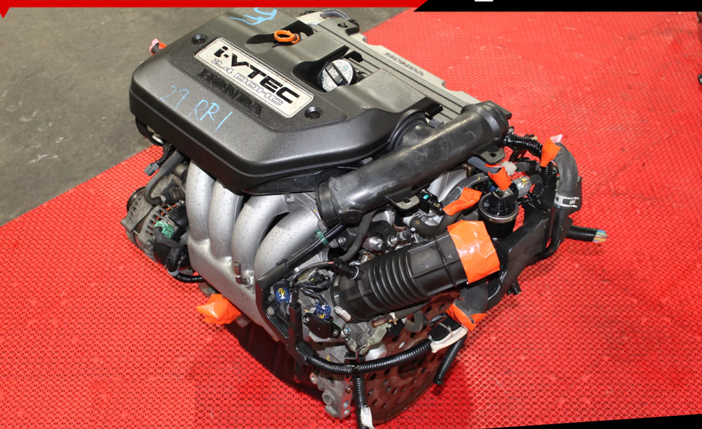 K24A RAA JDM 2007-2009 HONDA CRV 2.4L i-VTEC ENGINE