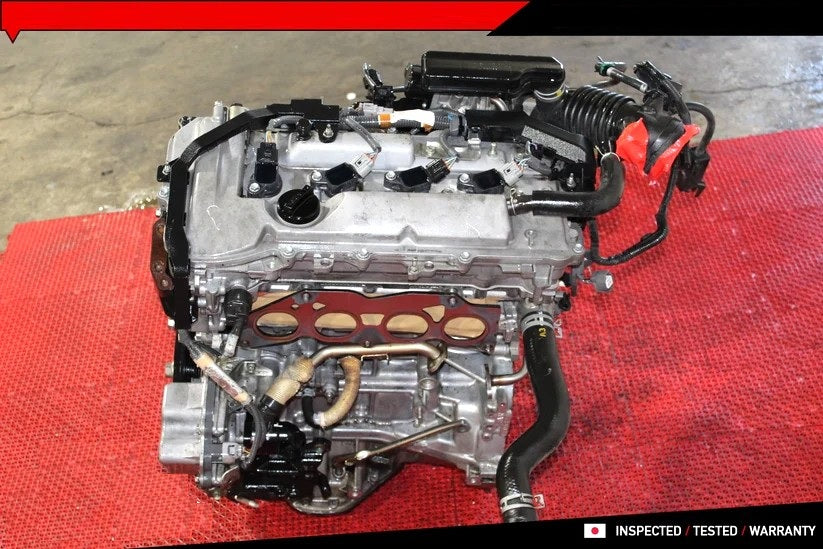 JDM 2AR-FXE 2013-2018 TOYOTA AVALON HYBRID 2.5L ENGINE