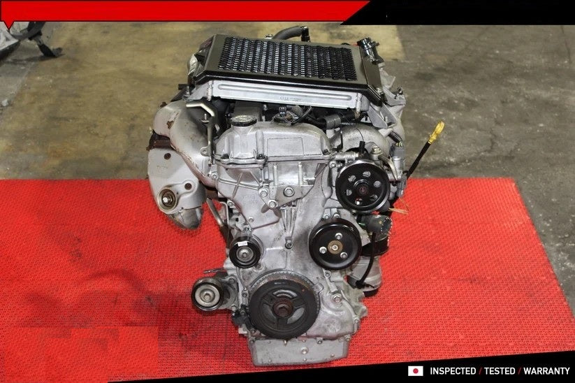 L3-VDT JDM 2006-2007 MAZDA SPEED 6 TURBO 2.3L ENGINE