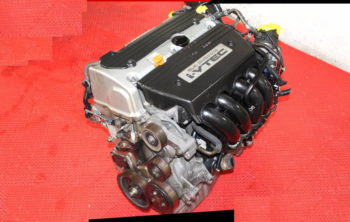 K24A RB3 JDM 2012 – 2015 HONDA CIVIC Si 2.4L i-VTEC ENGINE