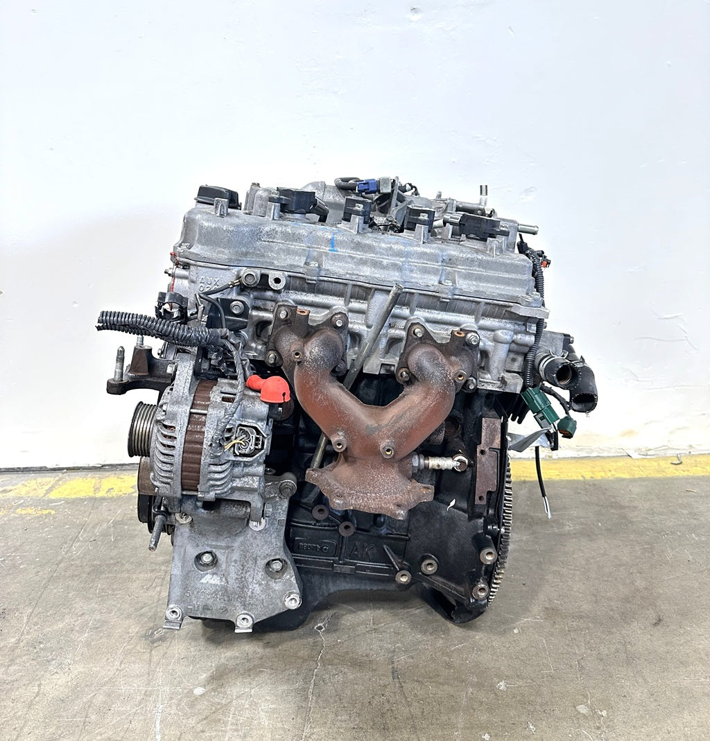 QG18-DE JDM 2003 - 2006 NISSAN SENTRA 1.8L DOHC ENGINE