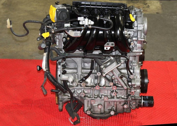 QR25DE JDM 07-12 NISSAN ALTIMA 2.5L ENGINE LOW MILEAGE