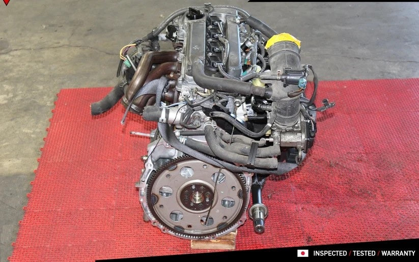 JDM 2AZFE 02-09 TOYOTA CAMRY 2.4L ENGINE