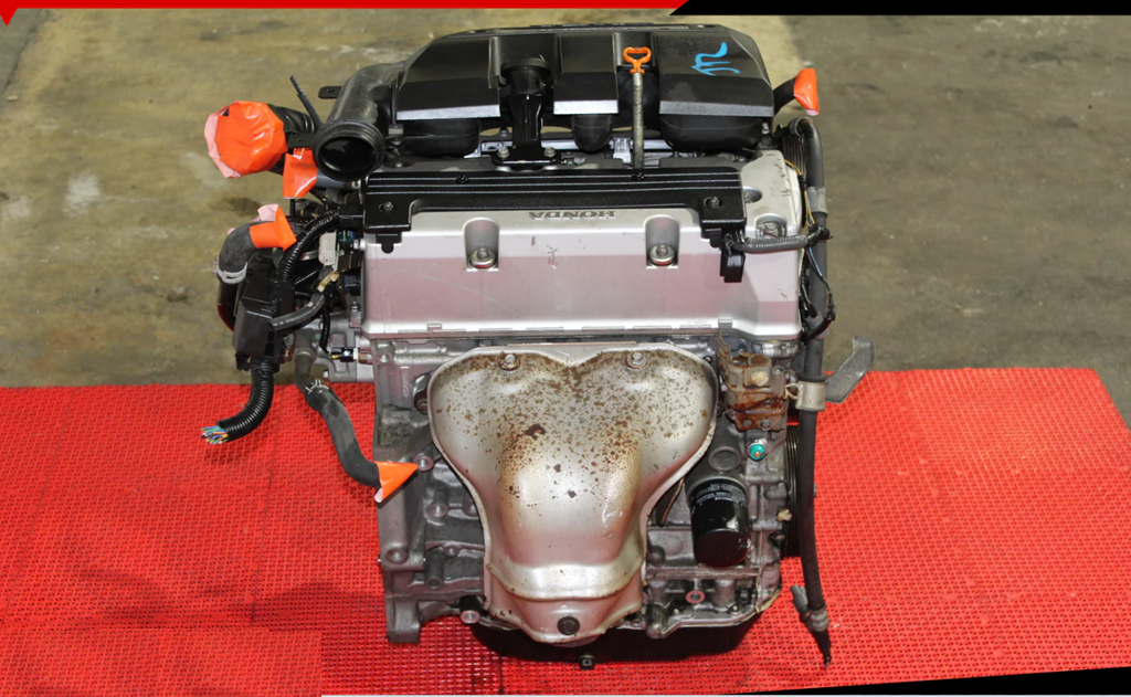 K24A RAA JDM 2007-2009 HONDA CRV 2.4L i-VTEC ENGINE