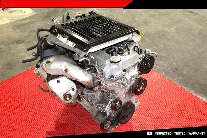L3-VDT JDM 2006-2007 MAZDA SPEED 6 TURBO 2.3L ENGINE