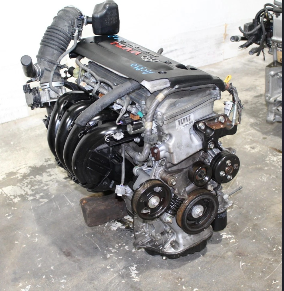 JDM 2AZ-FE 2009-2013 TOYOTA COROLLA XRS 2.4L ENGINE