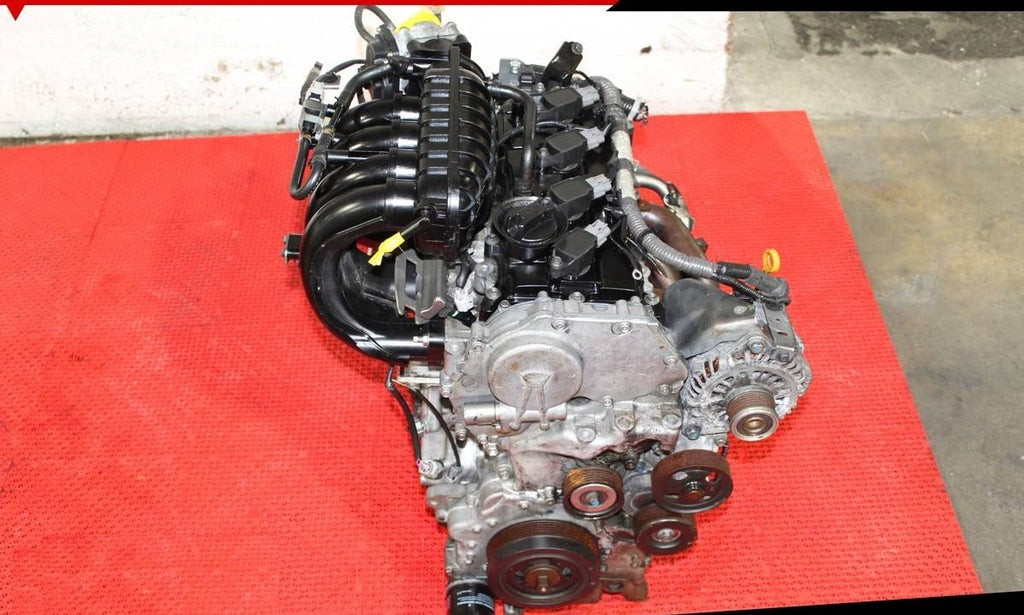 QR25DE JDM 07-12 NISSAN ALTIMA 2.5L ENGINE LOW MILEAGE