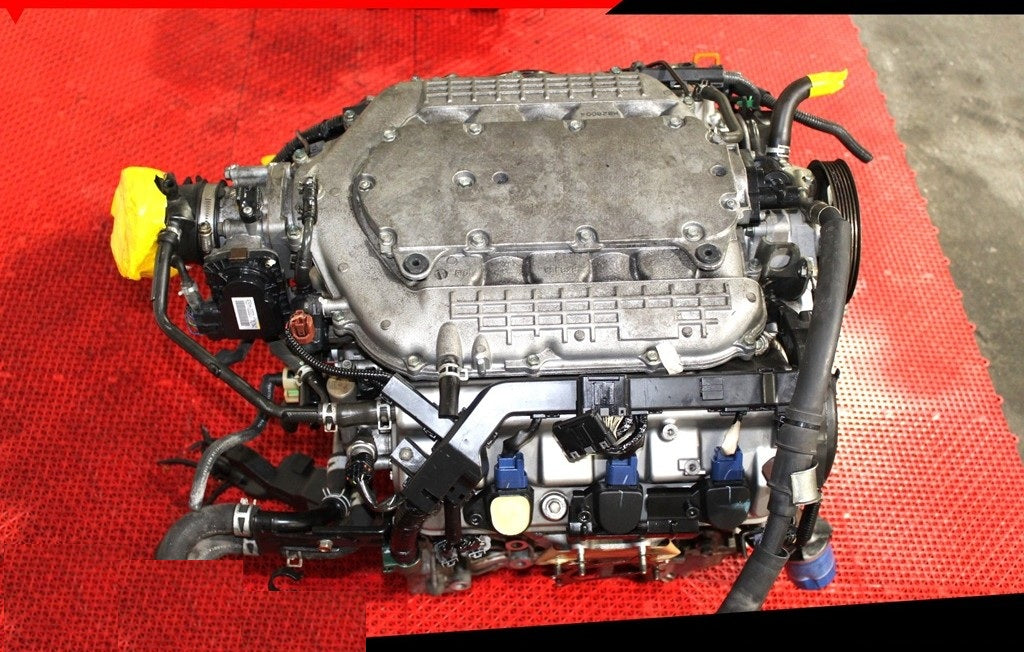 J30A JDM USED 2005-2007 HONDA ACCORD 3.0L ENGINE