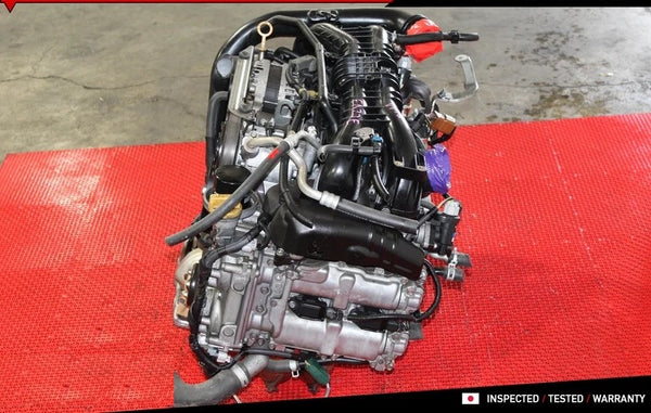 FA20 DIT JDM SUBARU 2015-2019 WRX 2.0L TURBO ENGINE